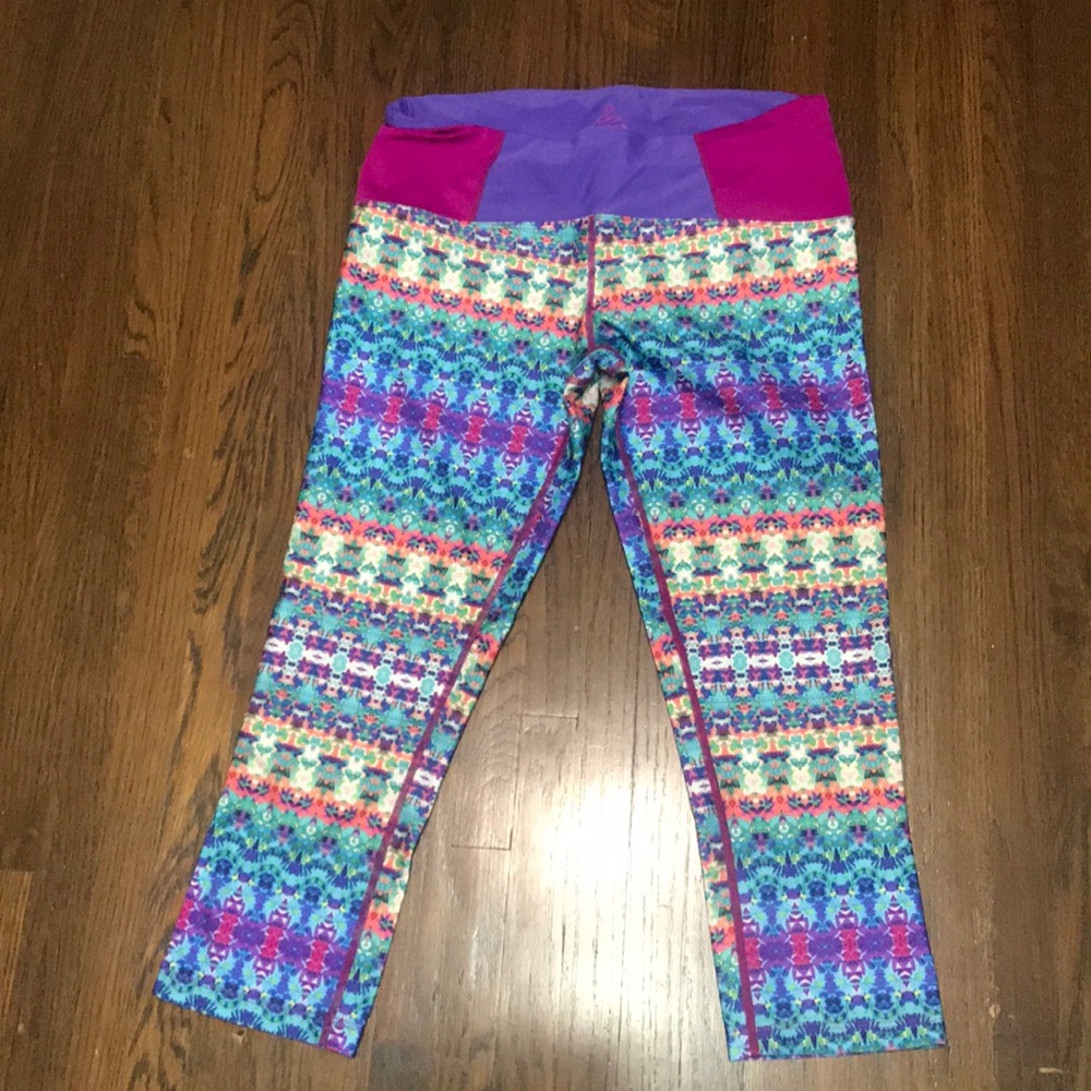 Women’s Prana Cropped Legging Small